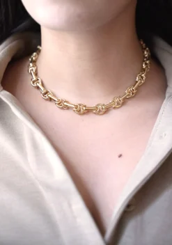 Philippe Audibert Necklace Tala Dore Fashion