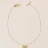 Philippe Audibert Necklace Talia Dore Outlet