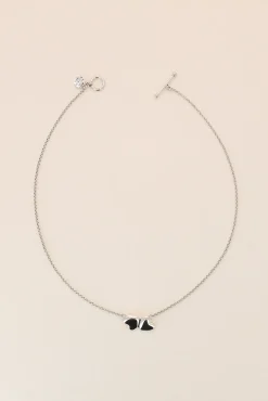 Philippe Audibert Necklace Wanda Double Coeur Online