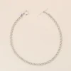 Philippe Audibert Necklace Zigy Argente Fashion