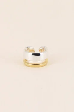 Philippe Audibert Ring Alfie Bicolore Best Sale