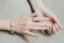 Philippe Audibert Ring Andrei Bicolore Fashion