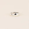 Philippe Audibert Ring Anne Domed Argente Outlet