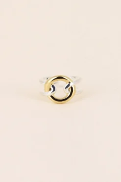 Philippe Audibert Ring Anneau Bicolore Store