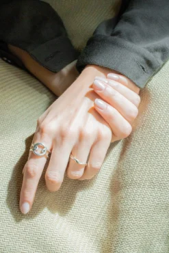 Philippe Audibert Ring Anneau Argente Online
