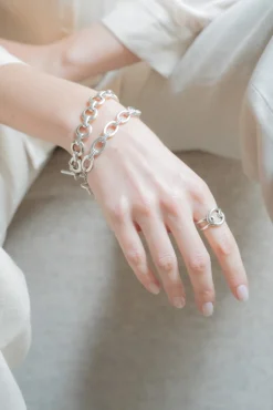 Philippe Audibert Ring Anneau Argente Online