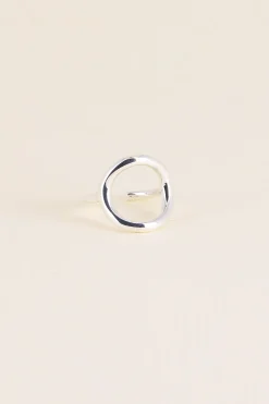 Philippe Audibert Ring Blaine Argente Cheap
