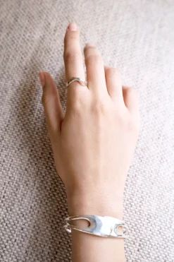 Philippe Audibert Ring Clea Argente Shop