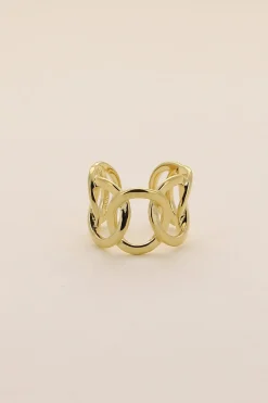Philippe Audibert Ring Colombus Dore Store