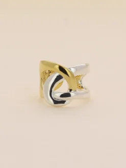 Philippe Audibert Ring Doli Bicolore Best