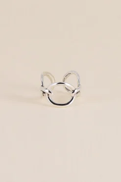 Philippe Audibert Ring Enea Argente New