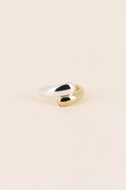 Philippe Audibert Ring Eray Bicolore Best