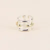 Philippe Audibert Ring Errol Bicolore Discount