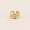 Philippe Audibert Ring Fillan Right Dore Clearance