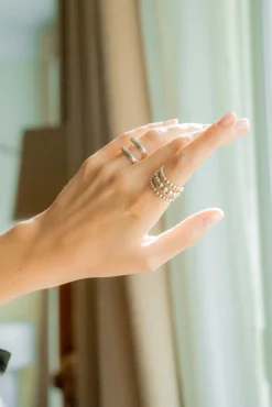 Philippe Audibert Ring Guilan Clearance