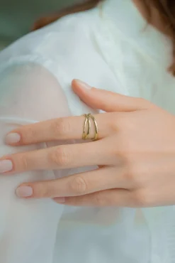 Philippe Audibert Ring Hany Dore Cheap