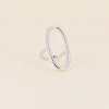 Philippe Audibert Ring Hermione Argente Hot