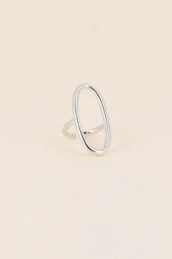 Philippe Audibert Ring Hermione Argente Hot