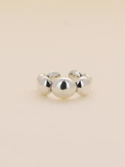 Philippe Audibert Ring Lizzie Argente New