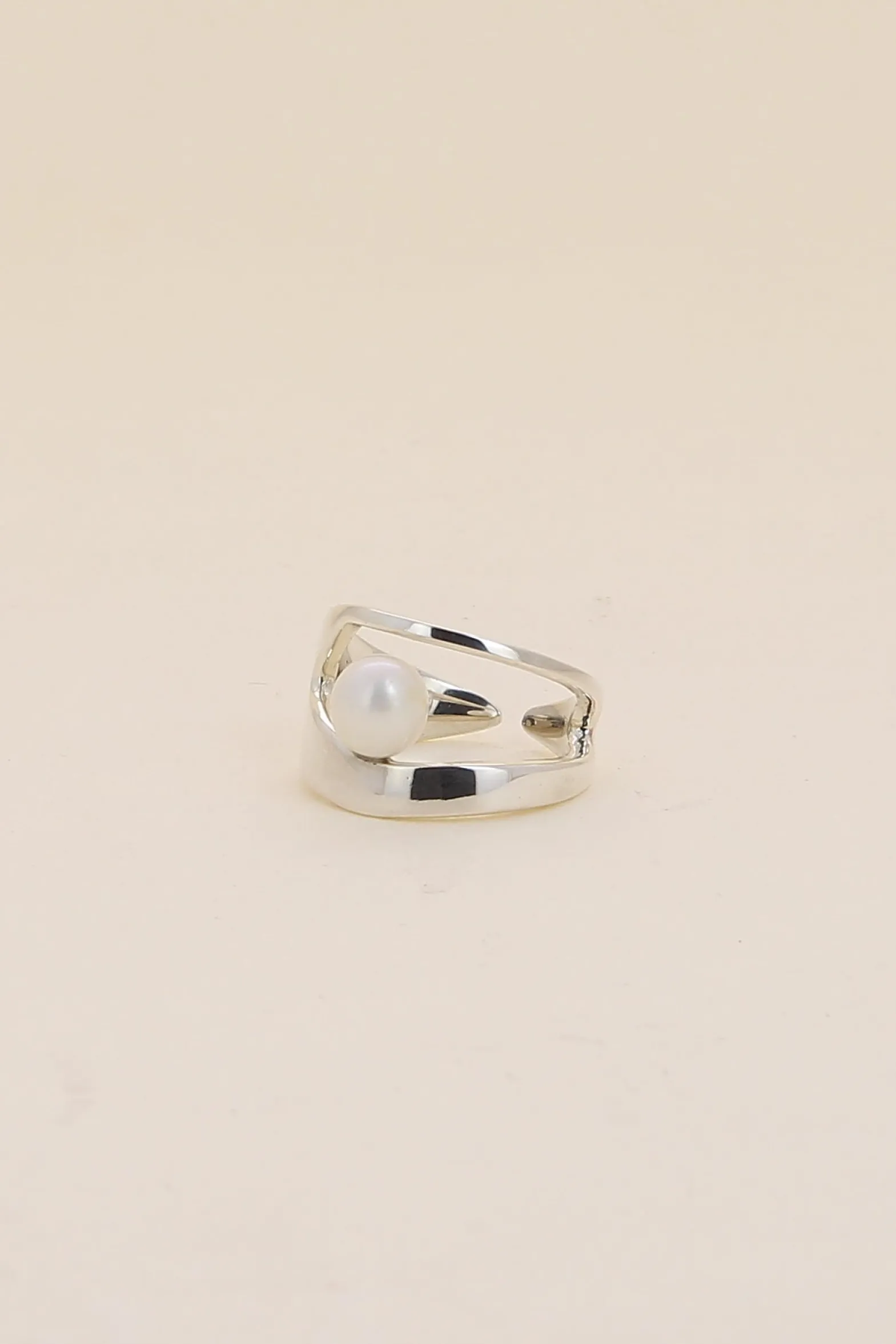 Philippe Audibert Ring Malka Argente Shop