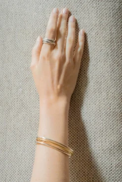 Philippe Audibert Ring New Africa Dore Flash Sale