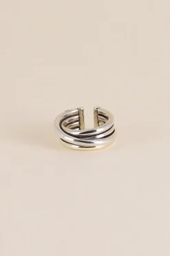Philippe Audibert Ring New Africa Argente Flash Sale