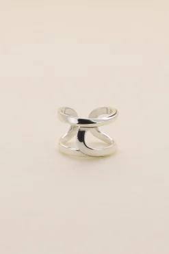 Philippe Audibert Ring Sef Argente Cheap