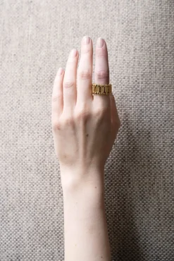 Philippe Audibert Ring Trenty Shop