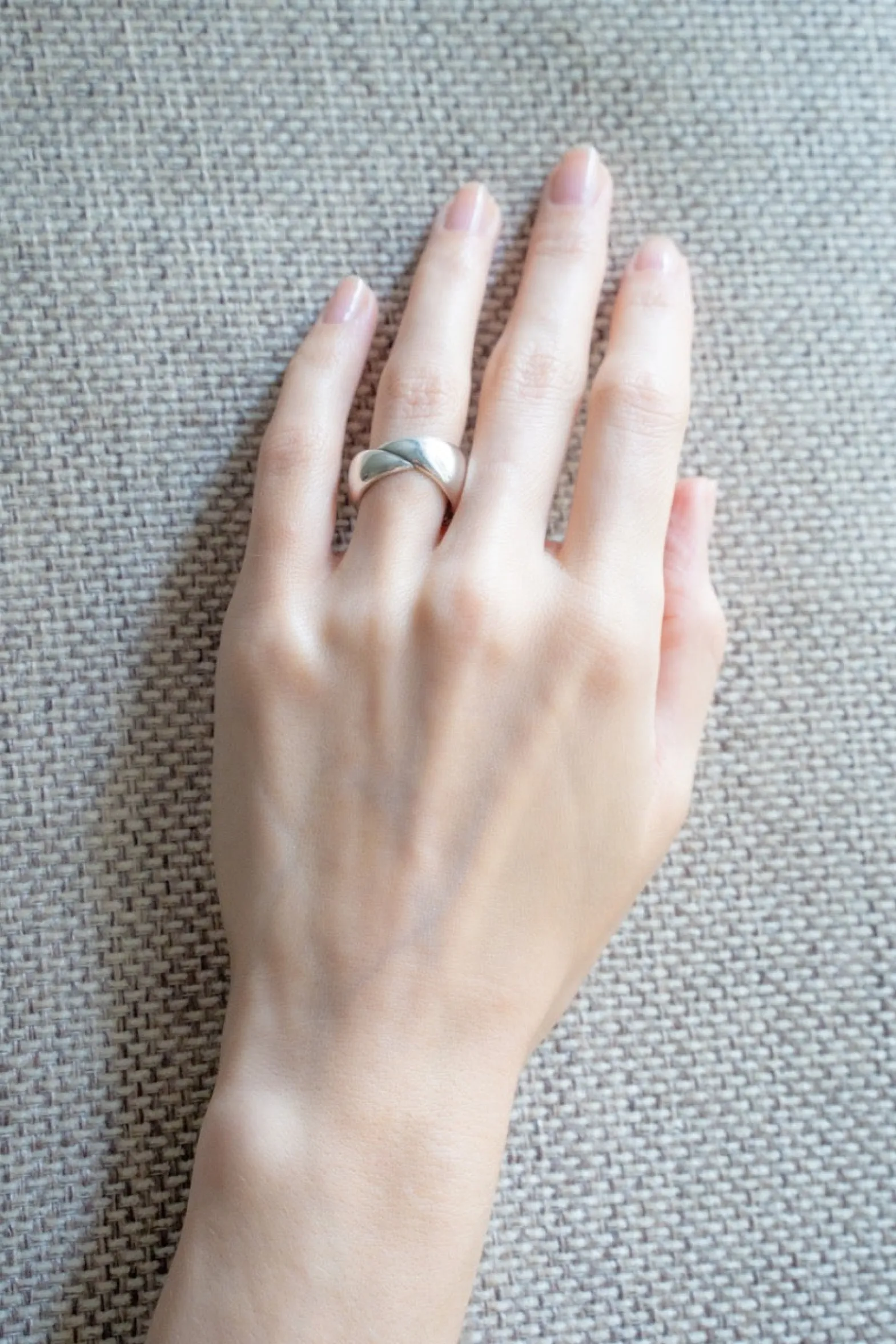Philippe Audibert Ring Wanda Anneau Argente New