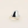 Philippe Audibert Ring Wanda Simple Coeur Gm Argente Sale