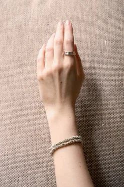 Philippe Audibert Set Of Bracelet Petite Fleur Outlet