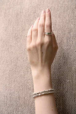 Philippe Audibert Set Of Bracelets Totem Kre Sale
