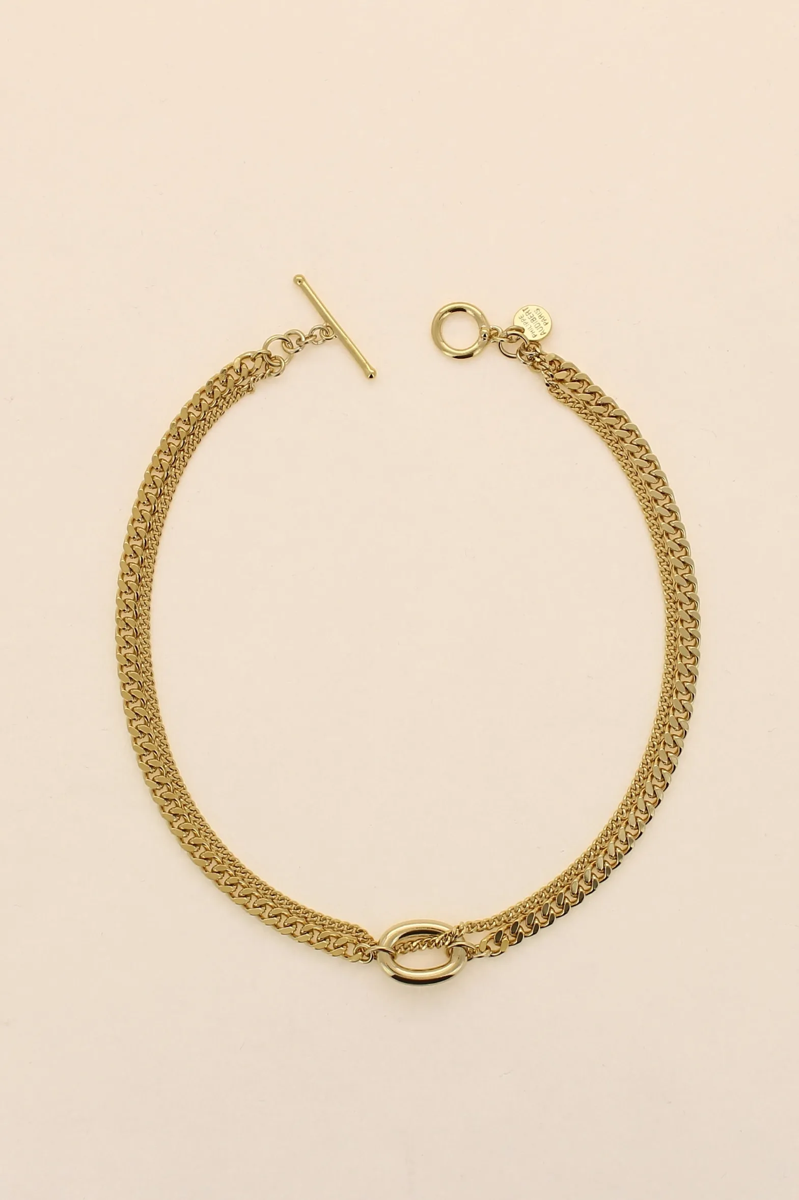 Philippe Audibert Short Necklace Irma Dore Shop
