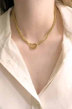 Philippe Audibert Short Necklace Irma Dore Shop