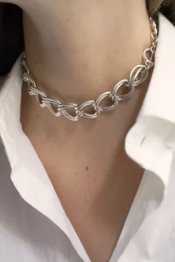 Philippe Audibert Short Necklace Solly Argente Store
